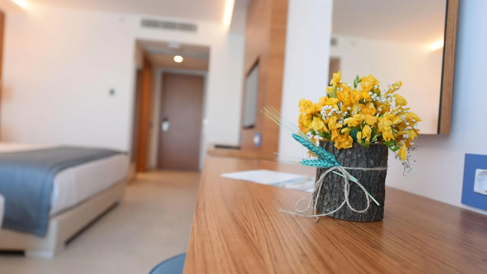 Hotel Infinity By Yelken Kusadası Turchia