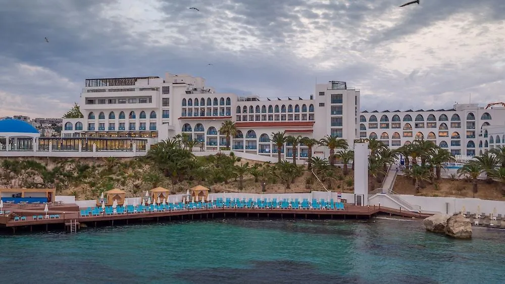 Hotel Infinity By Yelken Kusadası