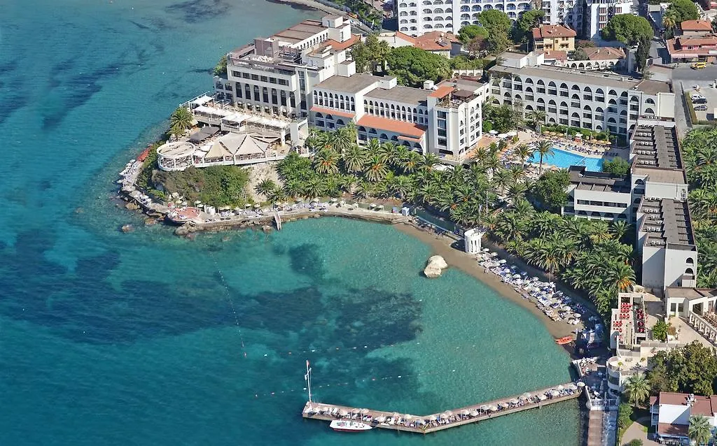 Hotel Infinity By Yelken Kusadası