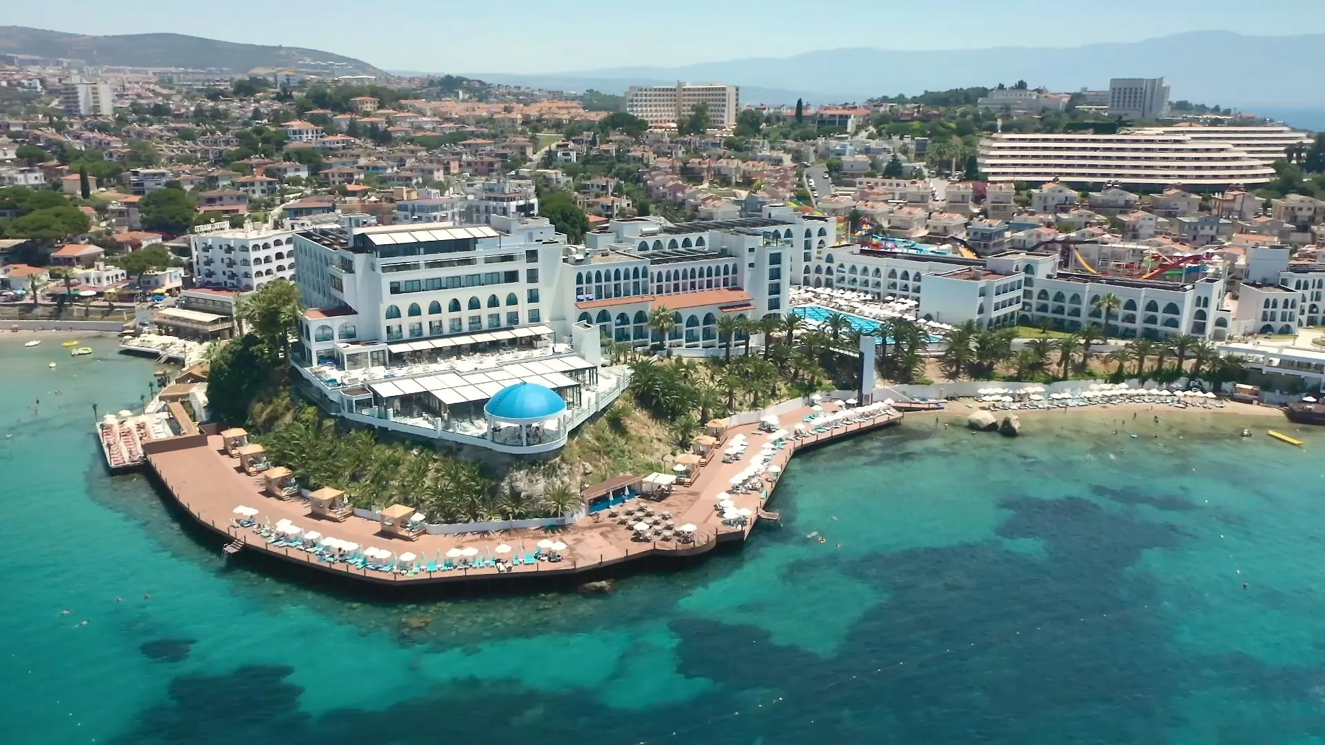 *****  Hotel Infinity By Yelken Kusadası Turchia