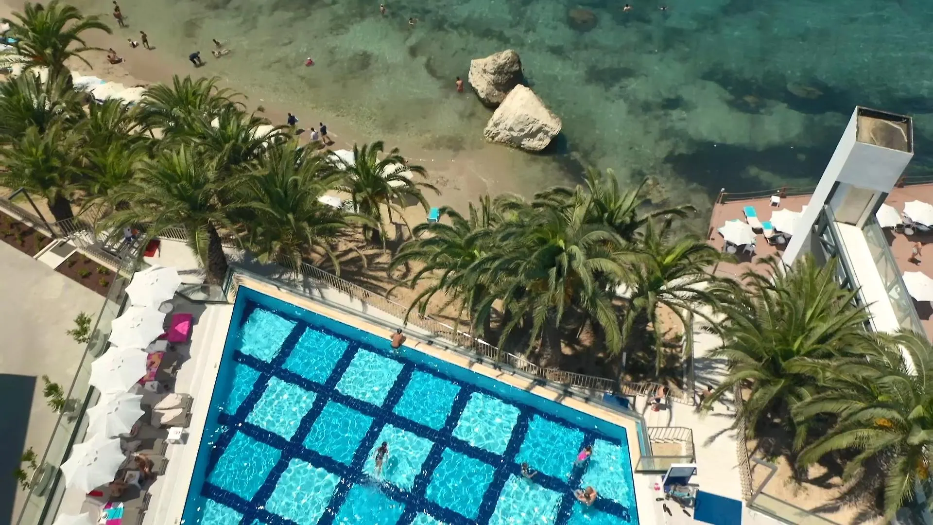 Hotel Infinity By Yelken Kusadası