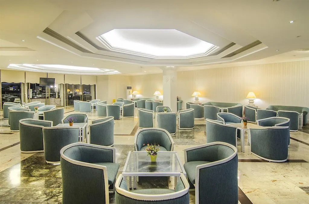Hotel Infinity By Yelken Kusadası