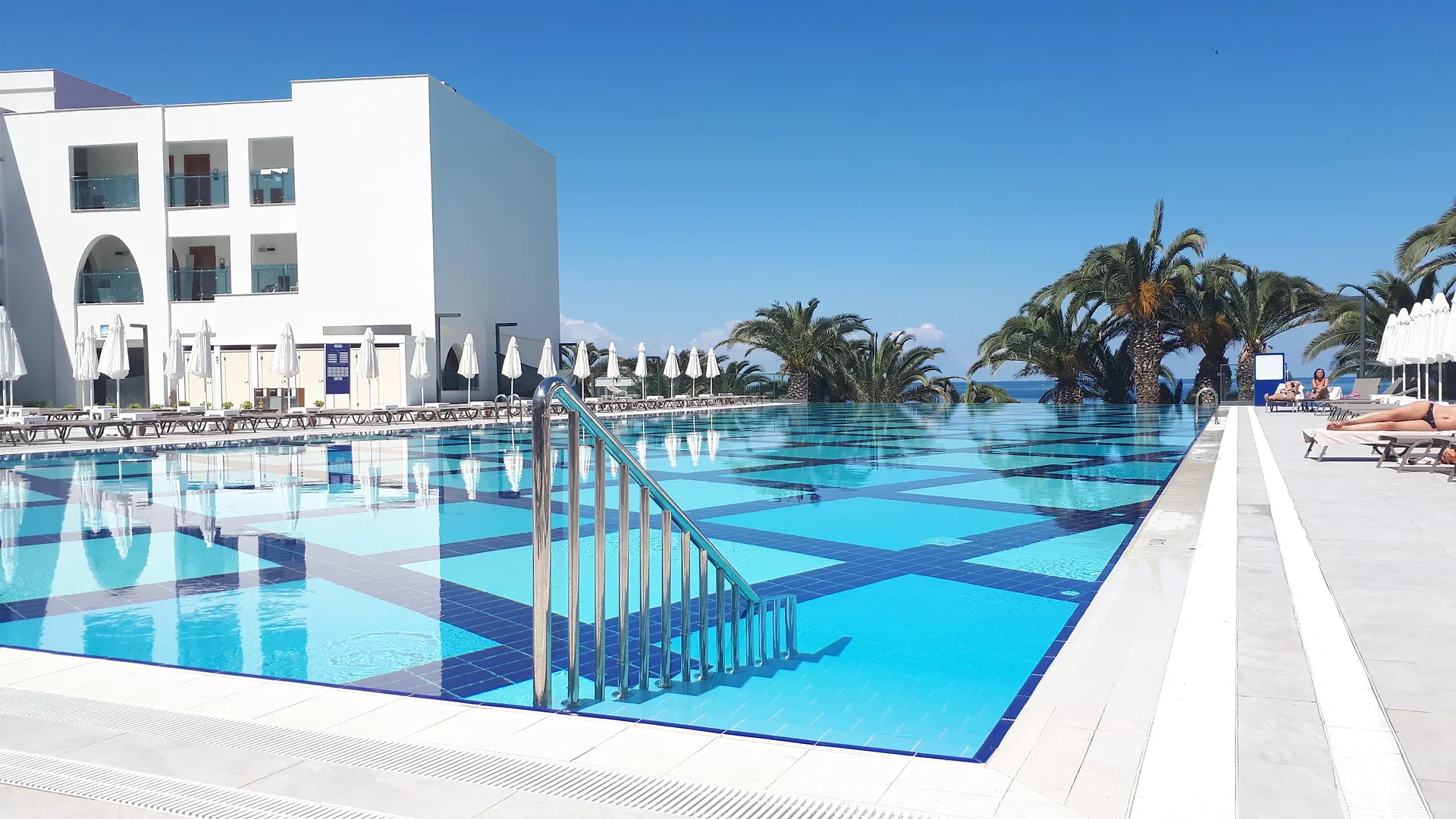 Hotel Infinity By Yelken Kusadası Turchia