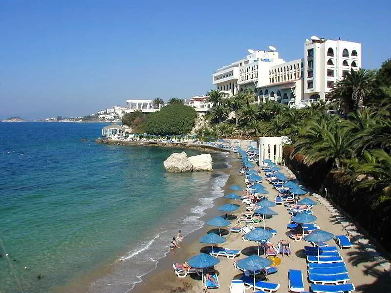 Hotel Infinity By Yelken Kusadası Turchia