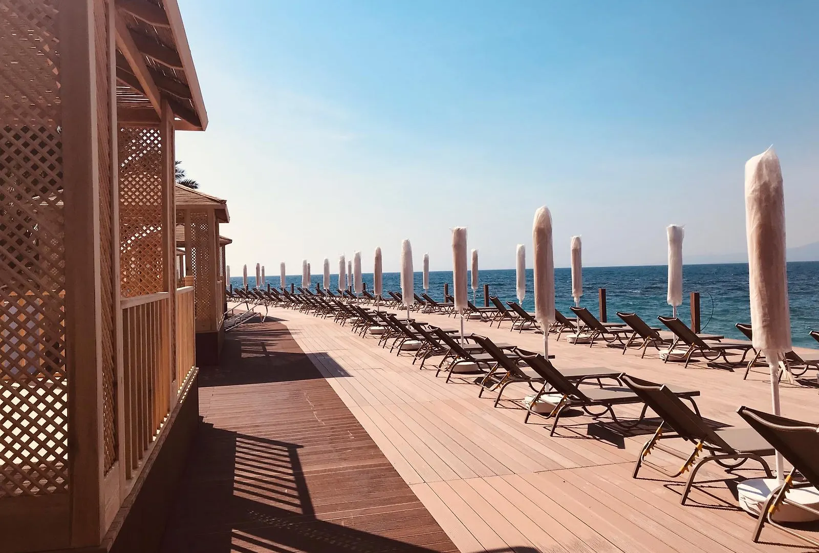 Hotel Infinity By Yelken Kusadası Turchia