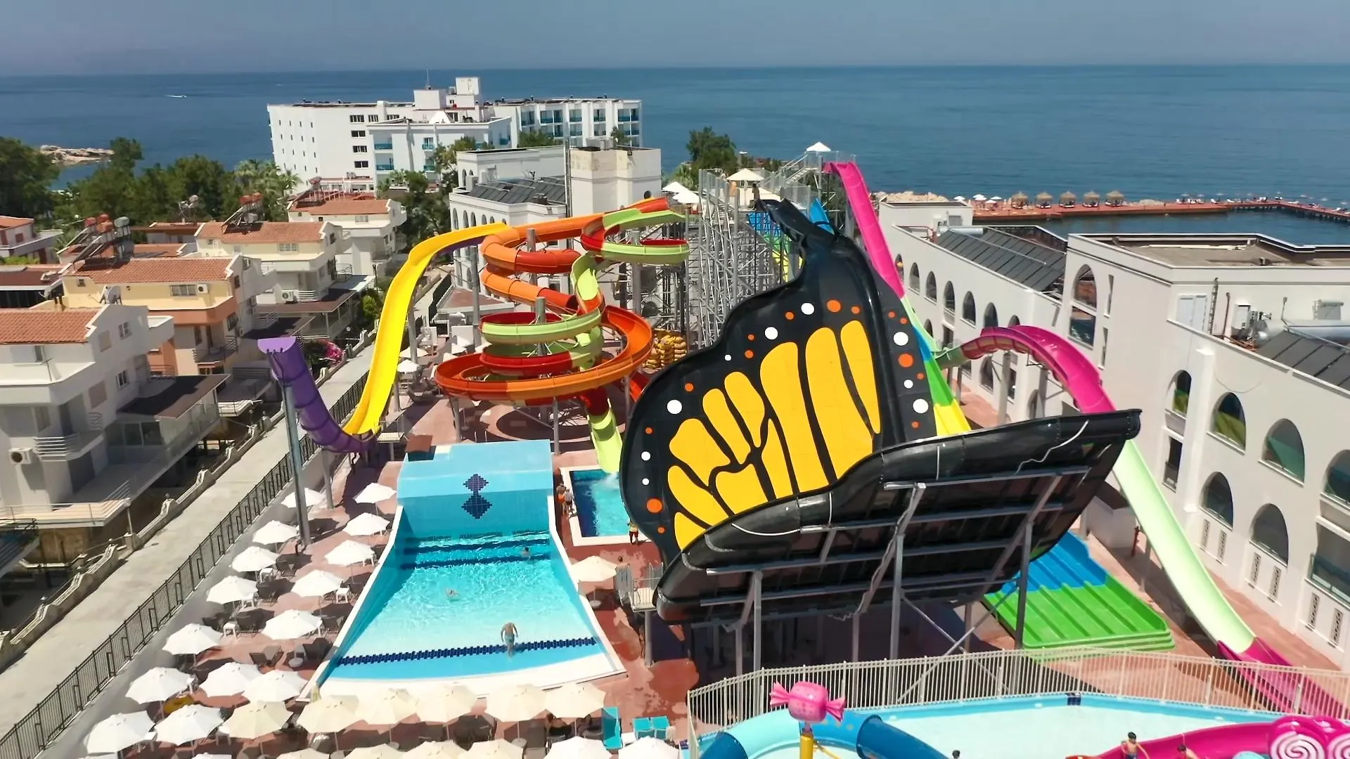 Hotel Infinity By Yelken Kusadası