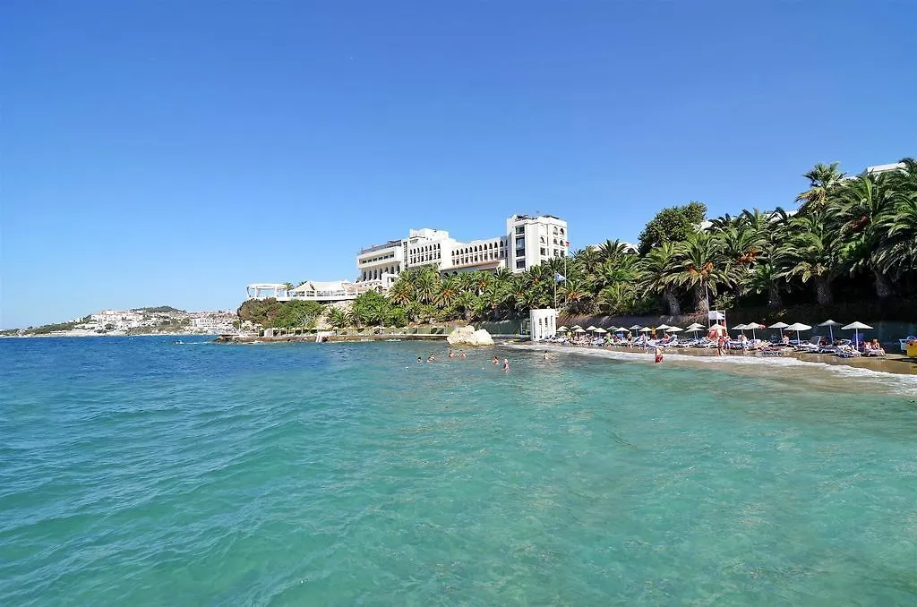 Hotel Infinity By Yelken Kusadası