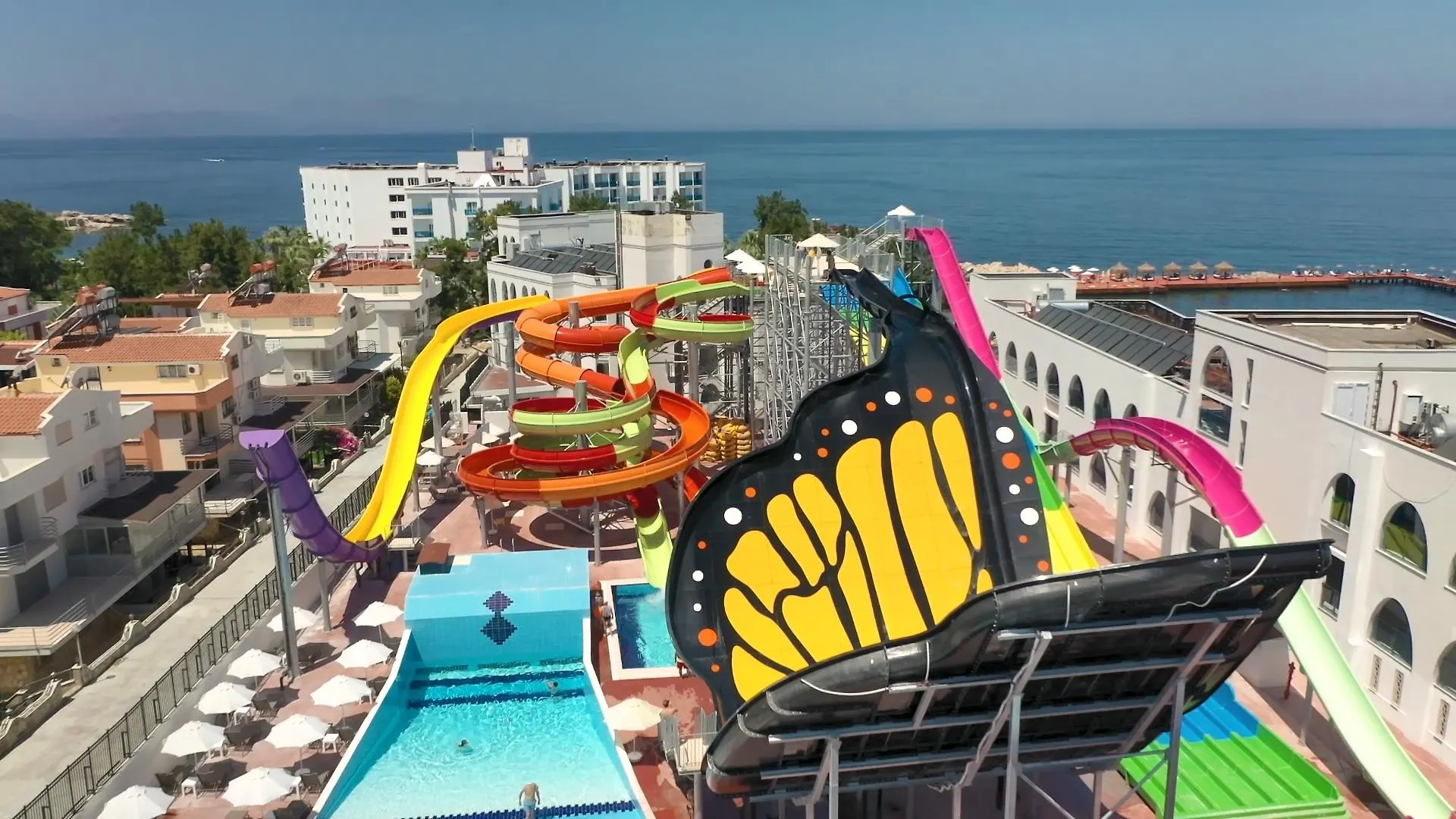 Hotel Infinity By Yelken Kusadası