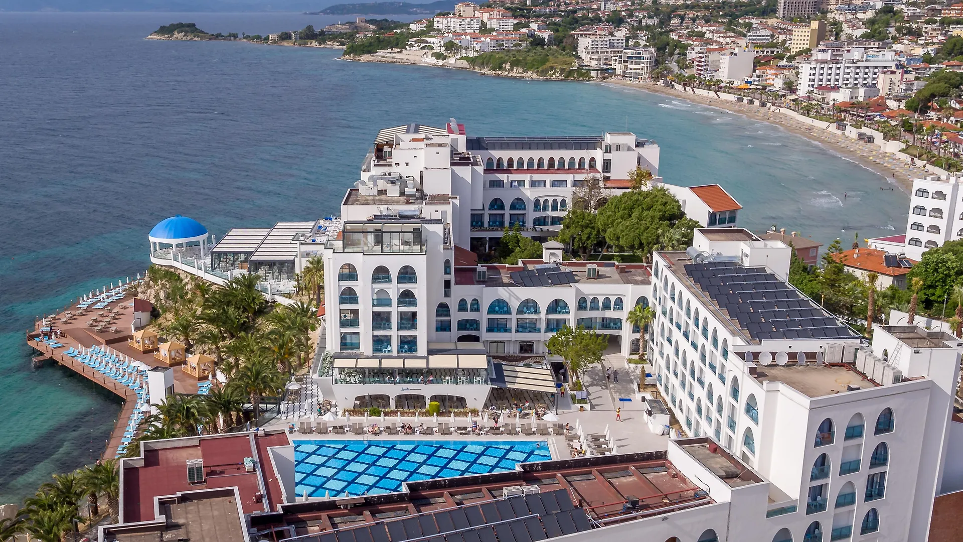 Hotel Infinity By Yelken Kusadası 5*,
