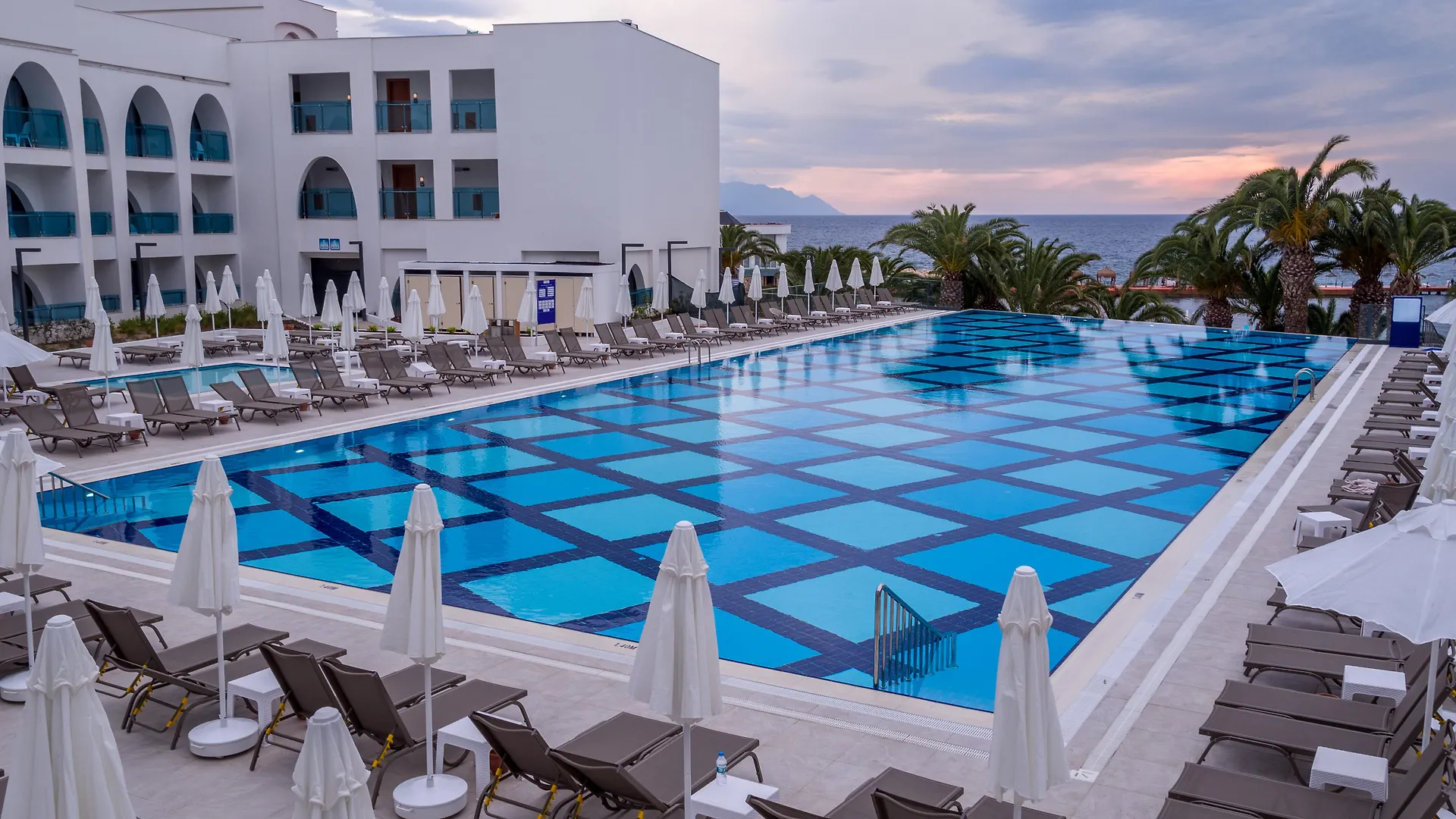 *****  Hotel Infinity By Yelken Kusadası Turchia