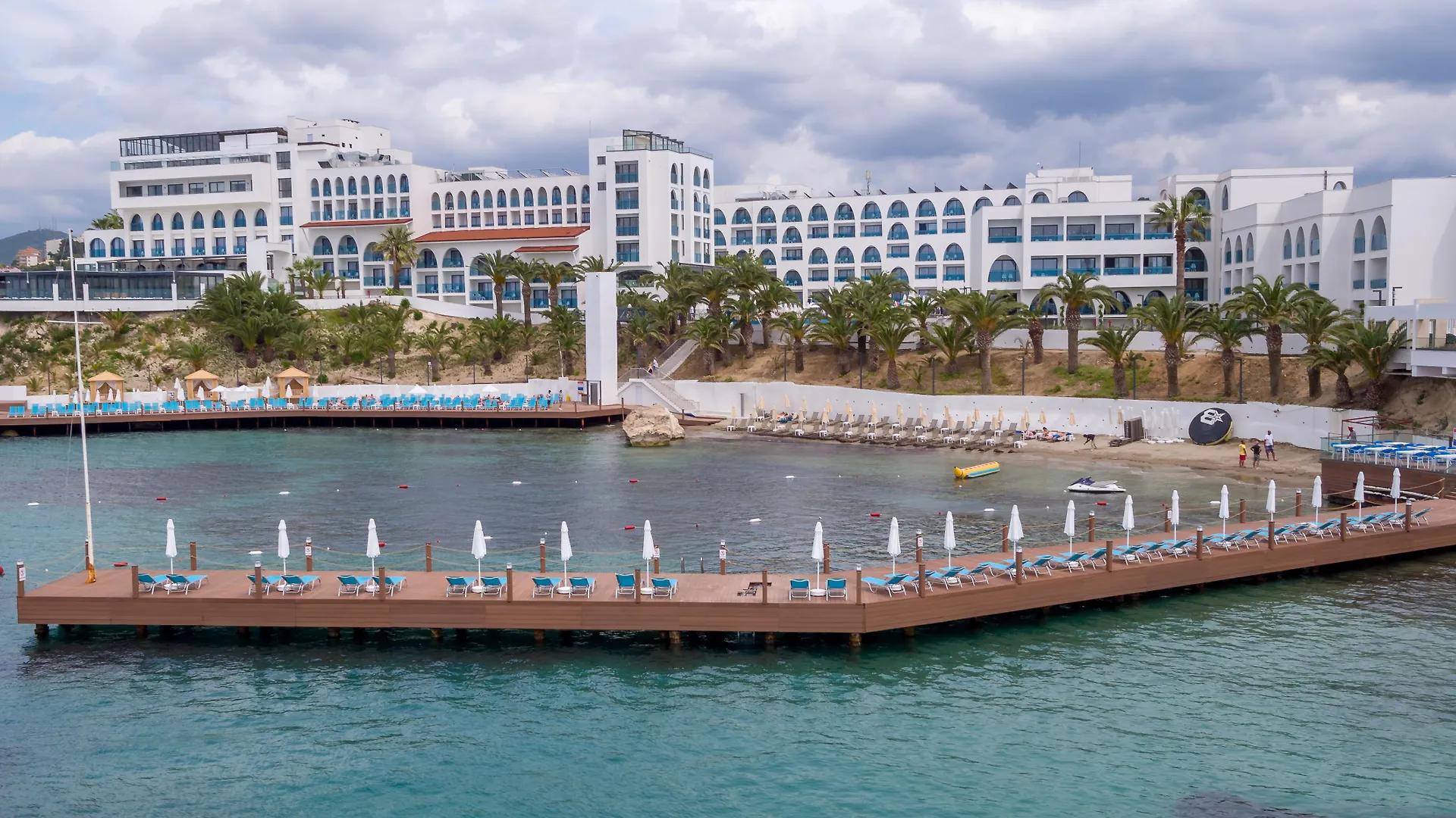 *****  Hotel Infinity By Yelken Kusadası Turchia