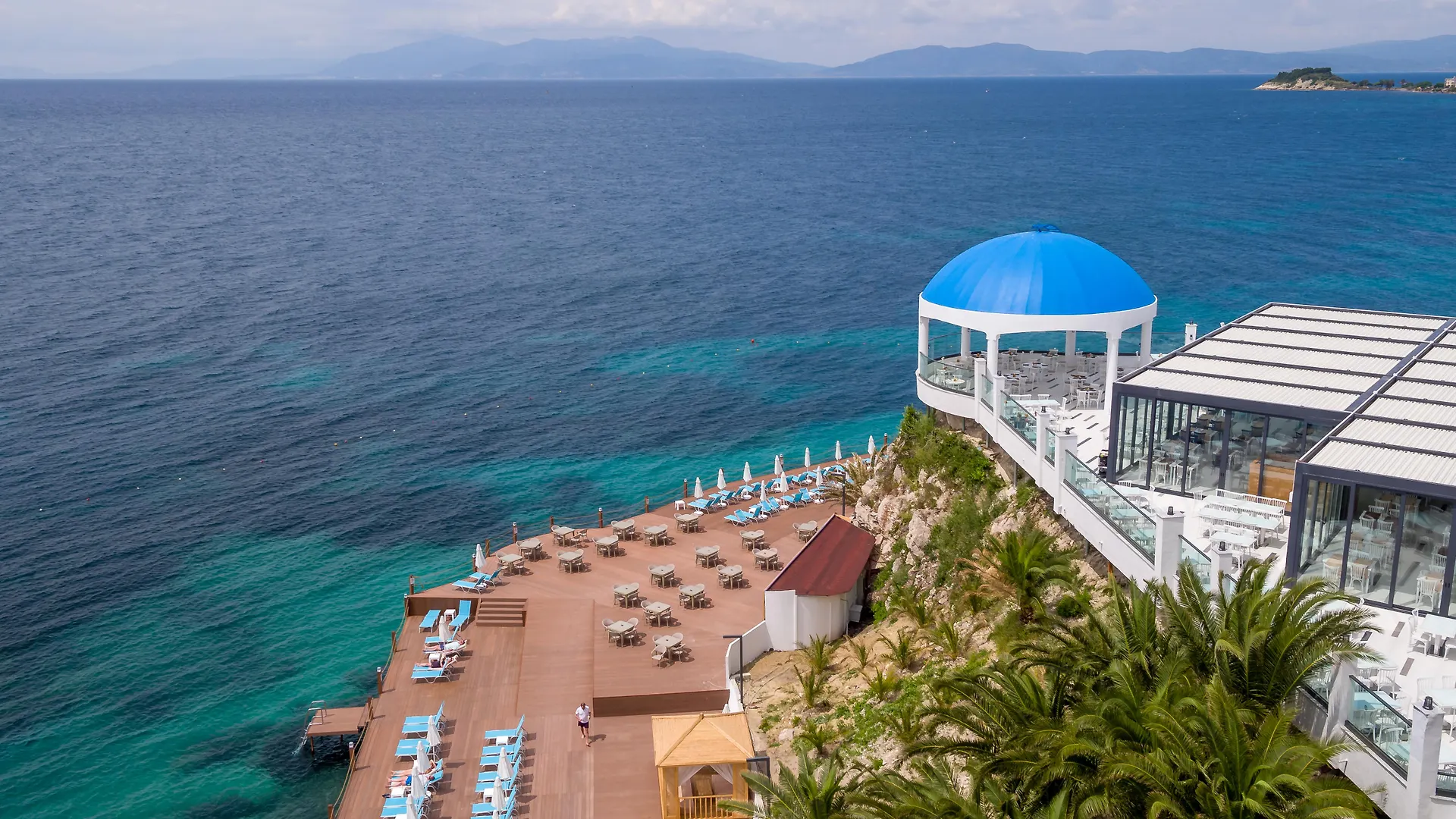 Hotel Infinity By Yelken Kusadası