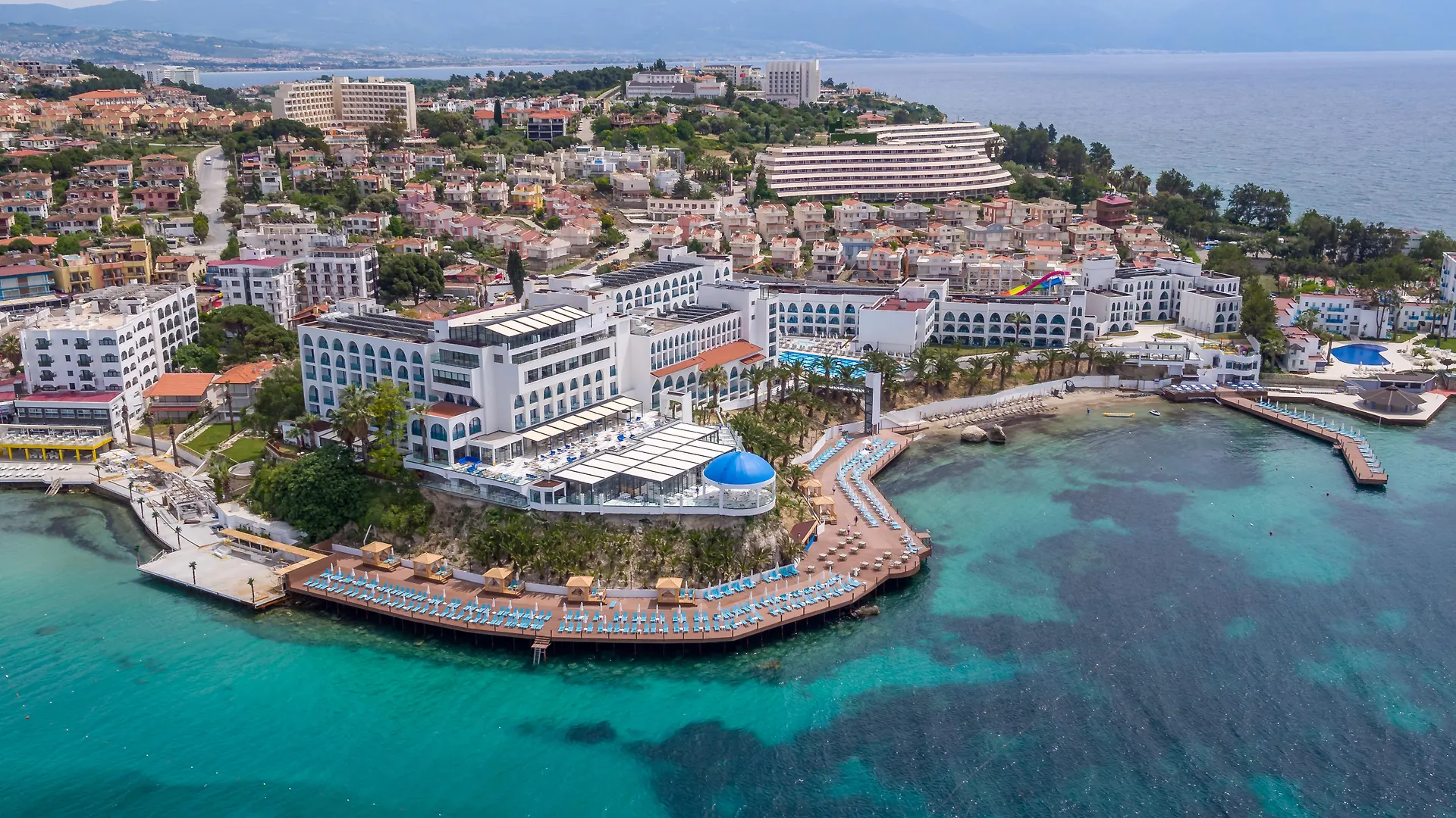 Hotel Infinity By Yelken Kusadası